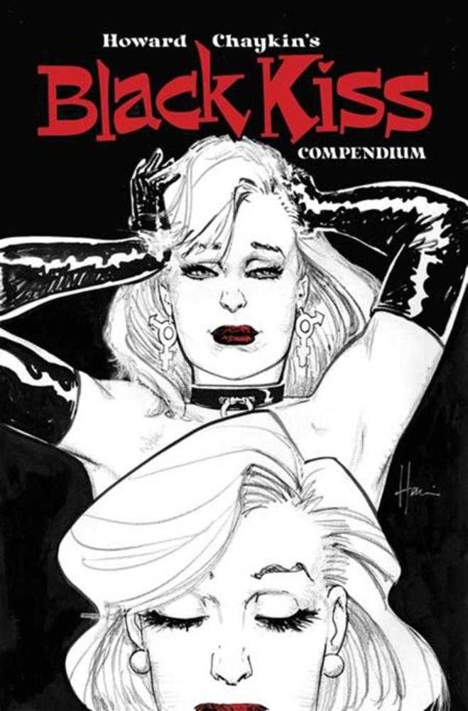Black Kiss Compendium TPB (Mature)